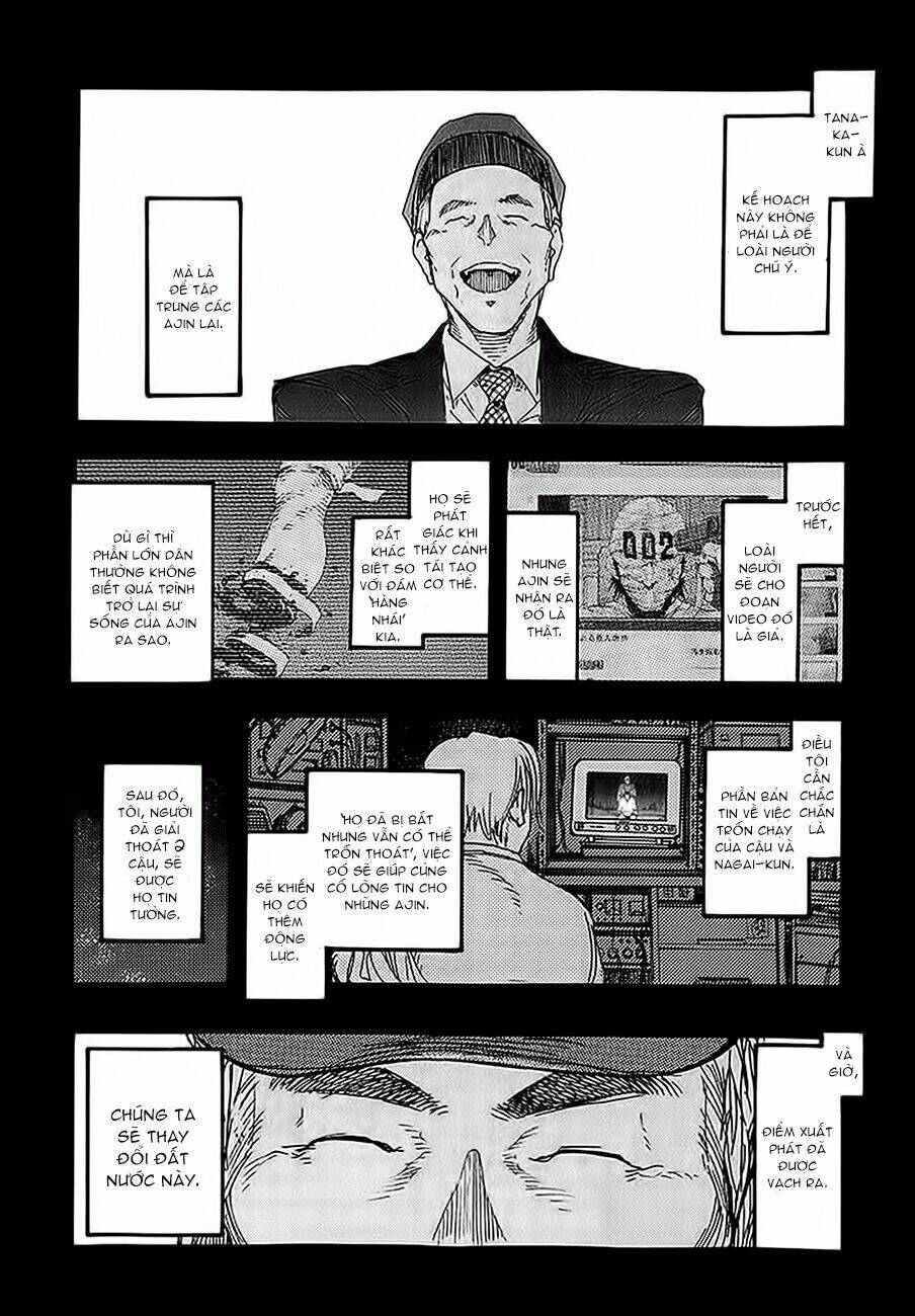 Á Nhân Chapter 13 - Trang 2