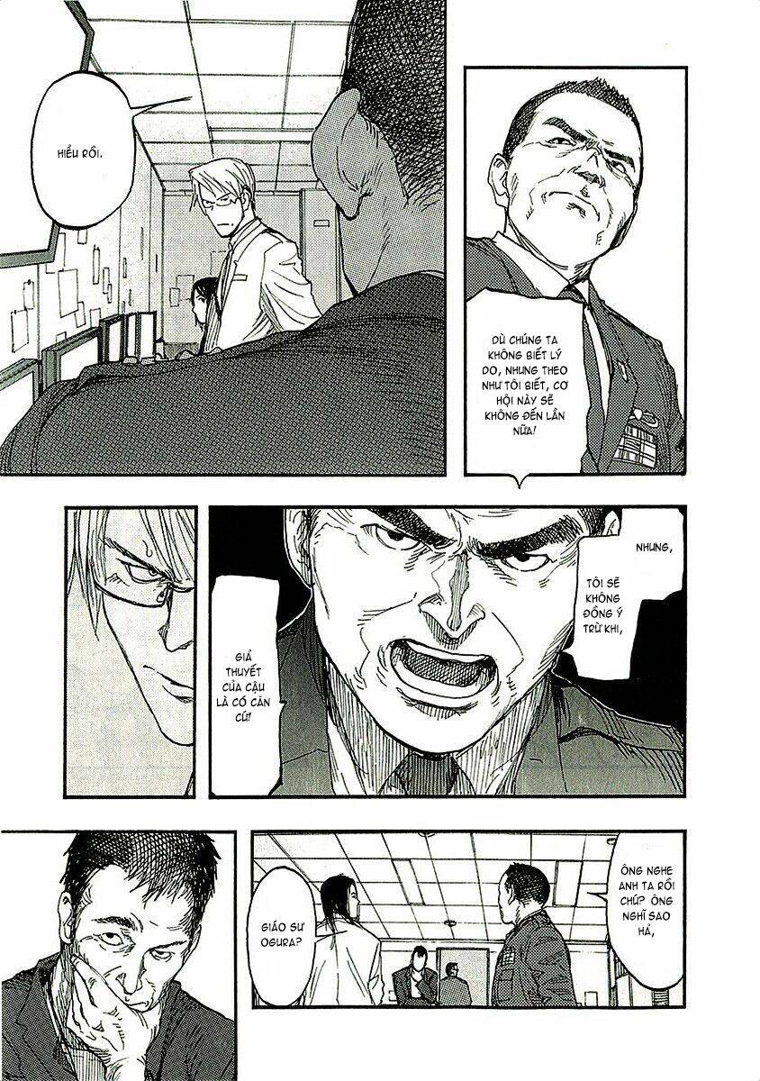 Á Nhân Chapter 14 - Trang 2