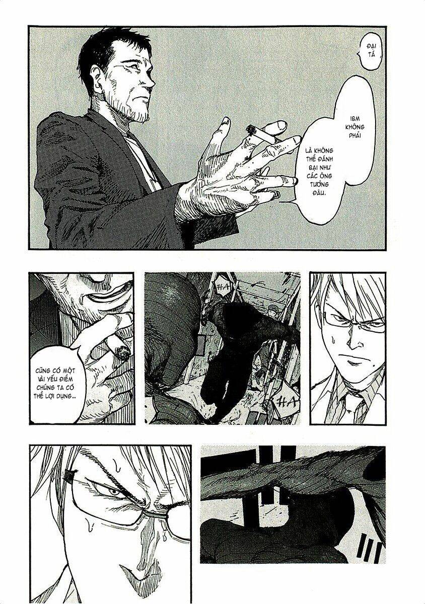 Á Nhân Chapter 14 - Trang 2