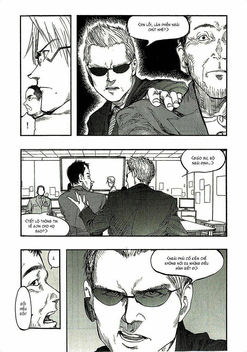 Á Nhân Chapter 14 - Trang 2