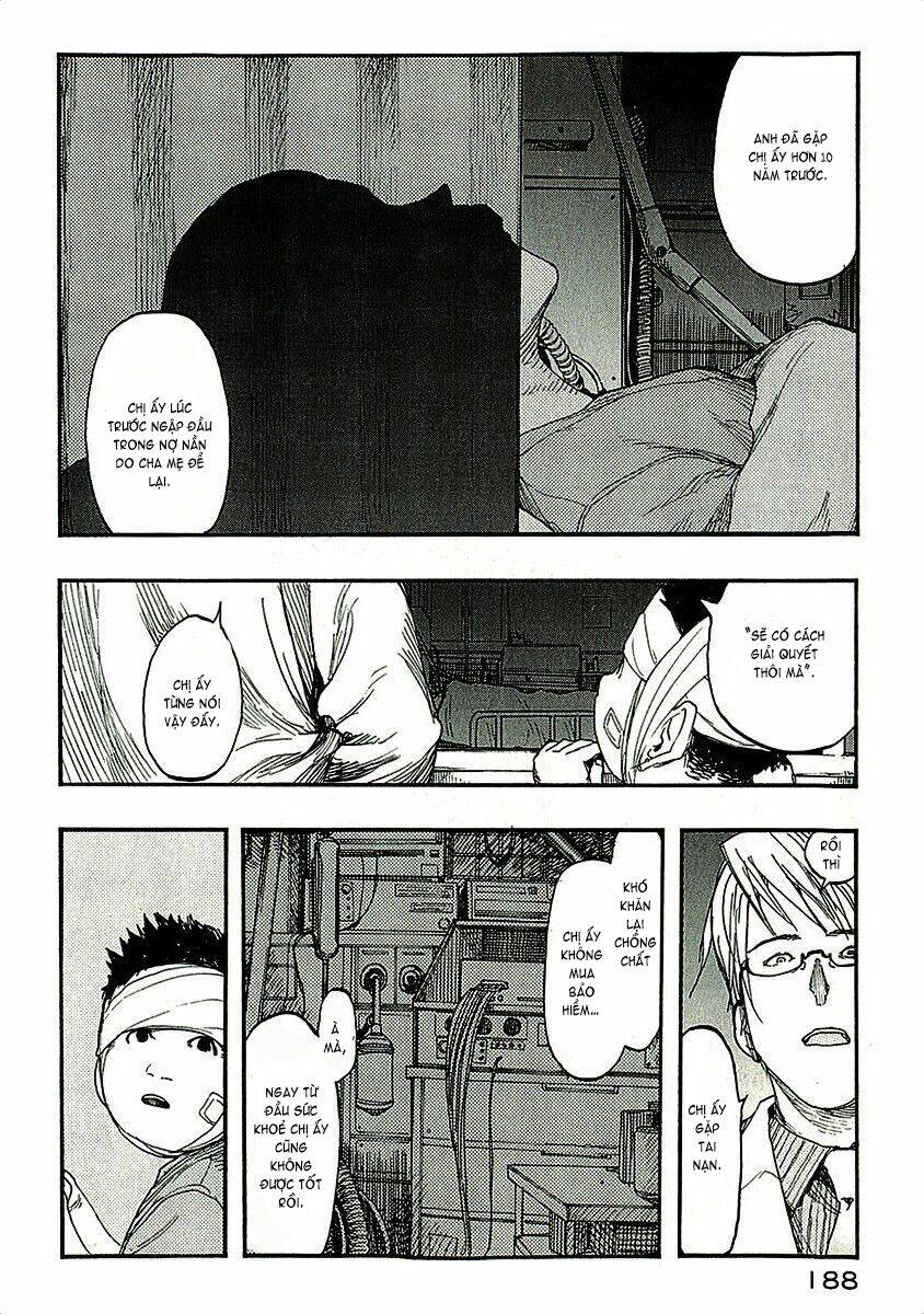 Á Nhân Chapter 14 - Trang 2