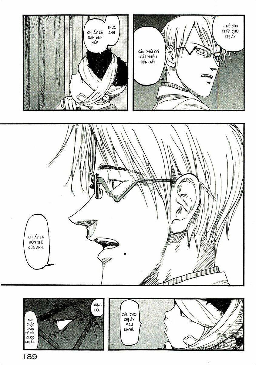 Á Nhân Chapter 14 - Trang 2