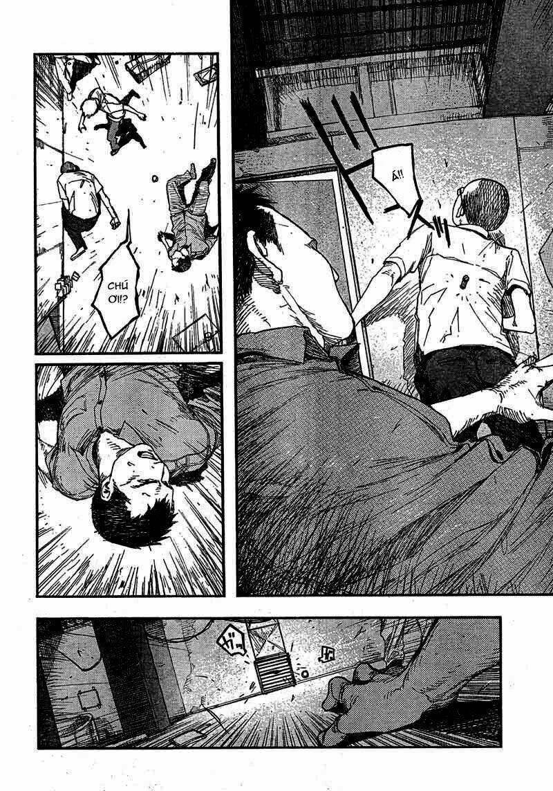 Á Nhân Chapter 15 - Trang 2