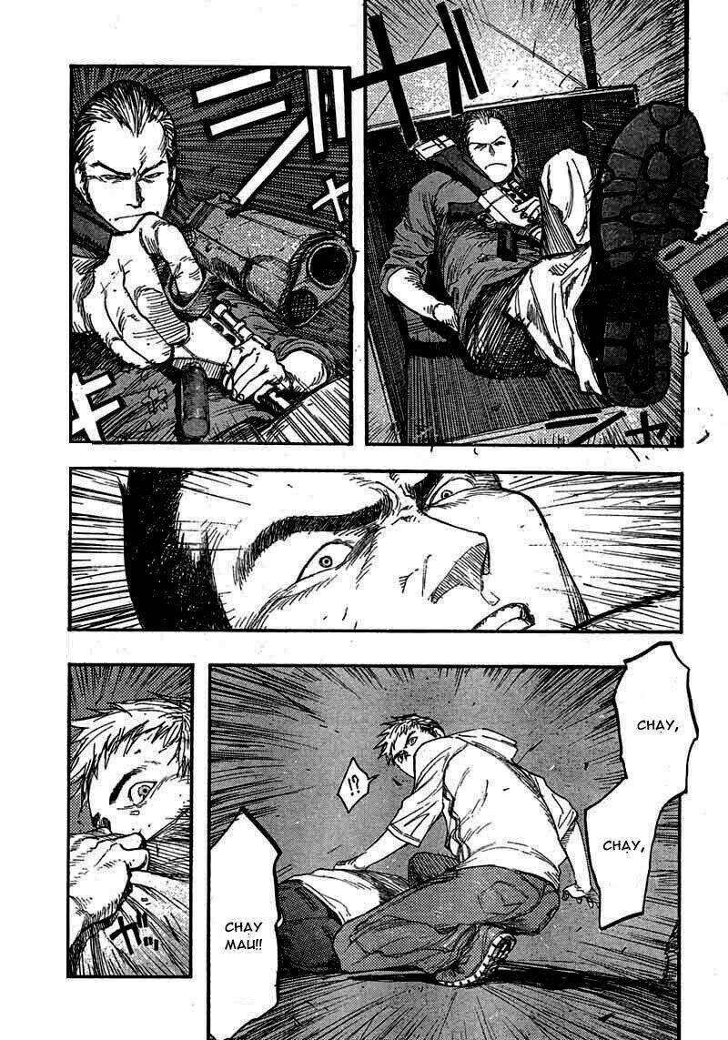 Á Nhân Chapter 15 - Trang 2