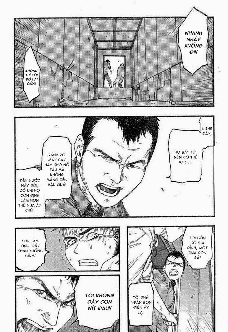 Á Nhân Chapter 15 - Trang 2