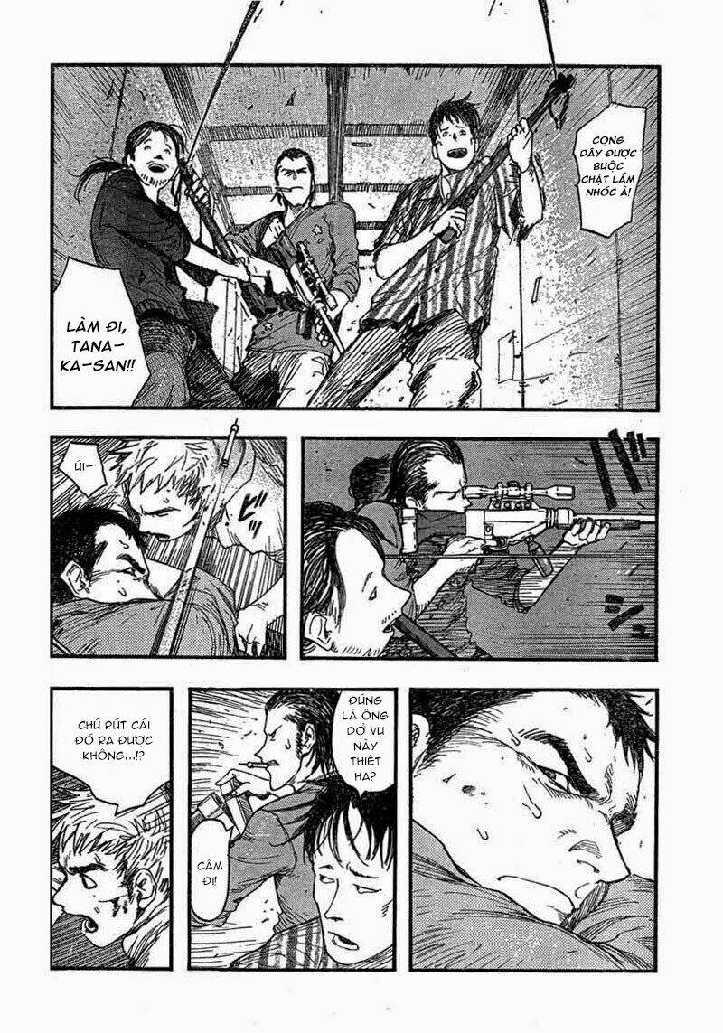 Á Nhân Chapter 15 - Trang 2