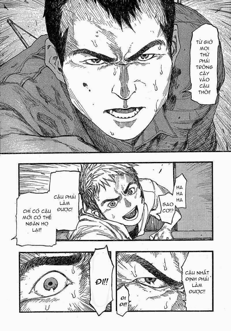 Á Nhân Chapter 15 - Trang 2