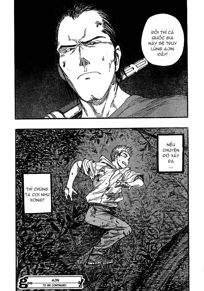 Á Nhân Chapter 15 - Trang 2