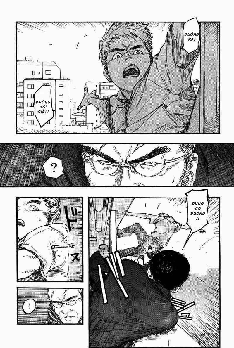 Á Nhân Chapter 16 - Trang 2