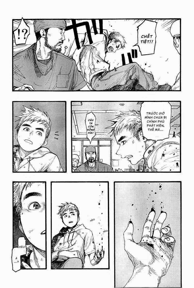 Á Nhân Chapter 16 - Trang 2