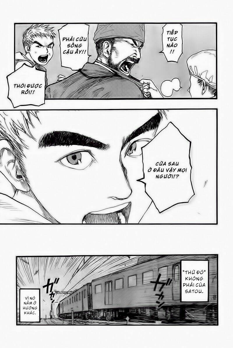 Á Nhân Chapter 16 - Trang 2