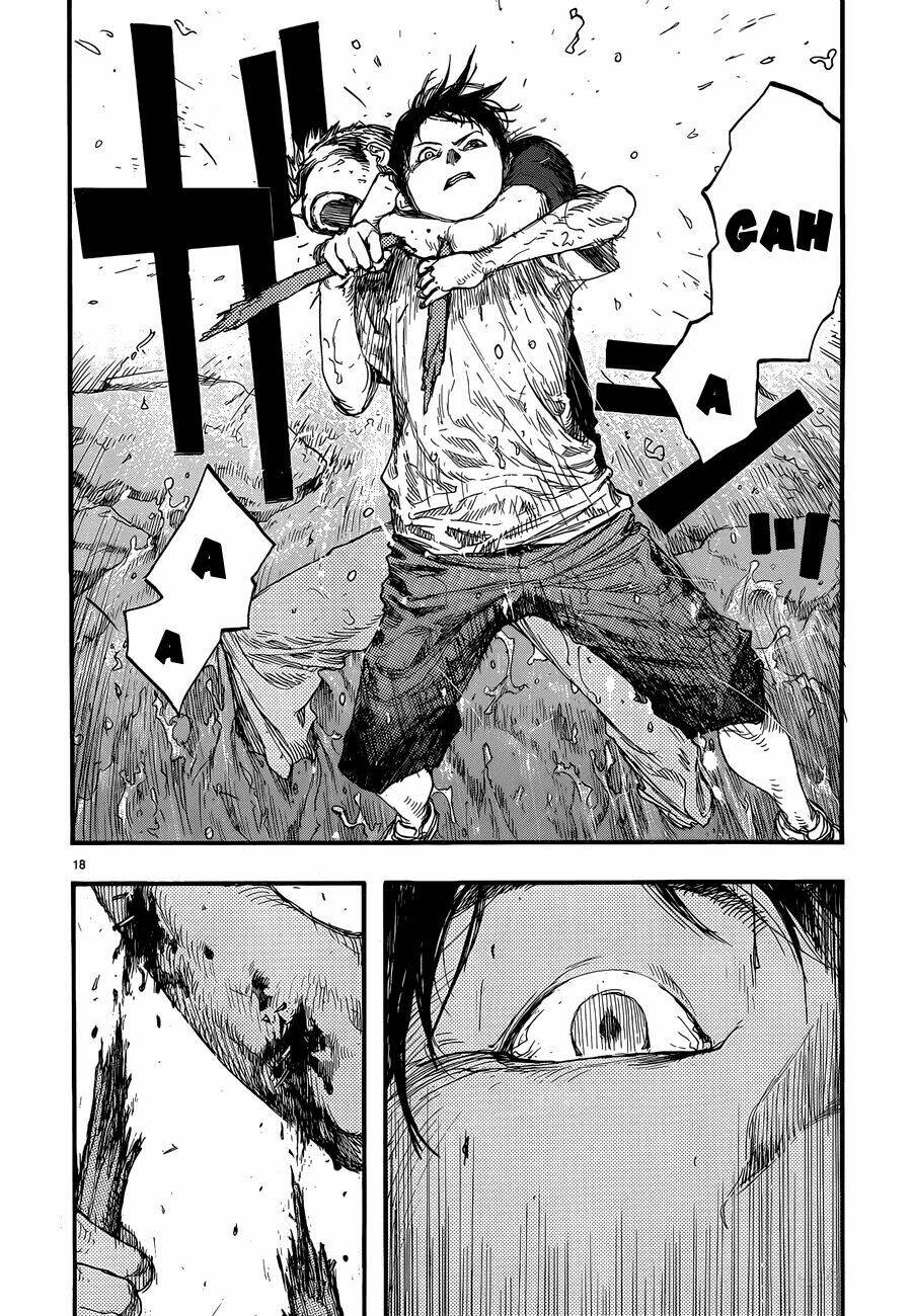 Á Nhân Chapter 17 - Trang 2