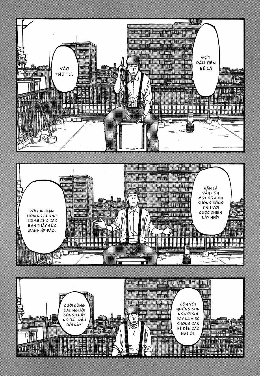 Á Nhân Chapter 17 - Trang 2