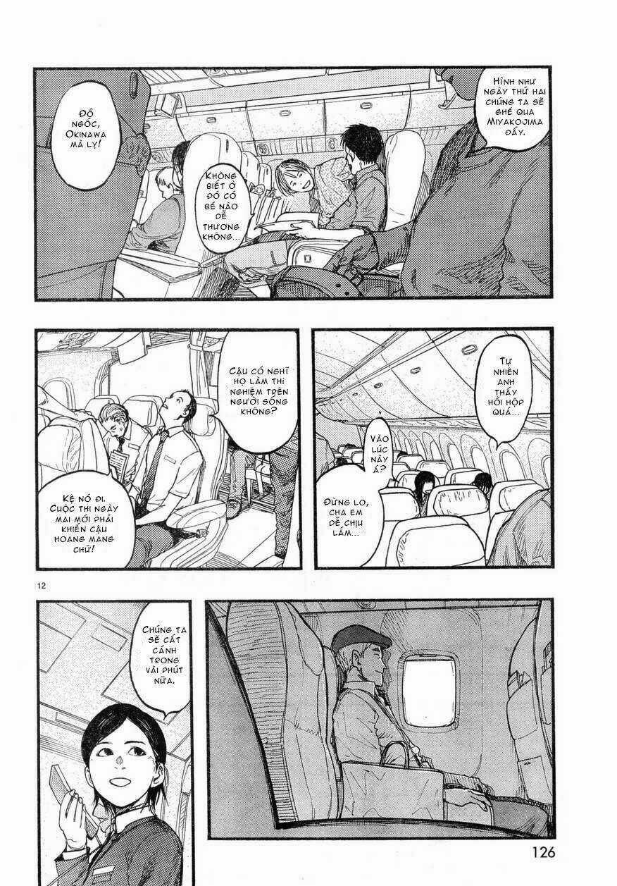 Á Nhân Chapter 19 - Trang 2