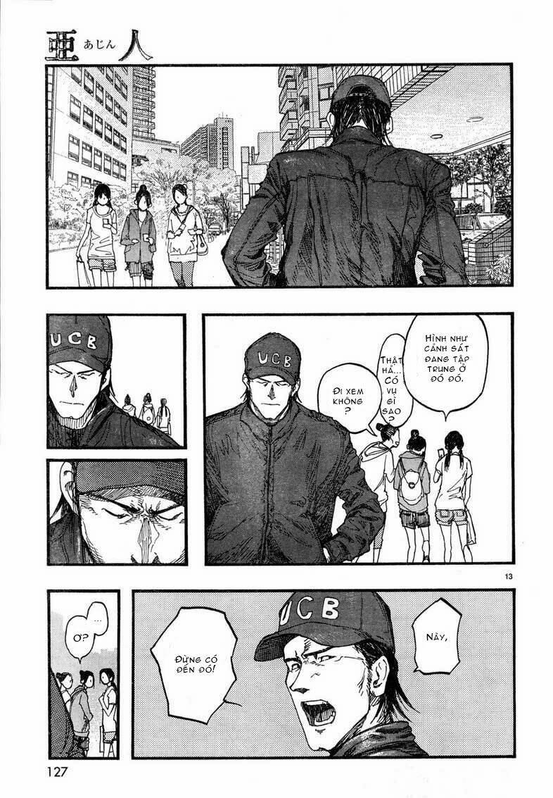 Á Nhân Chapter 19 - Trang 2