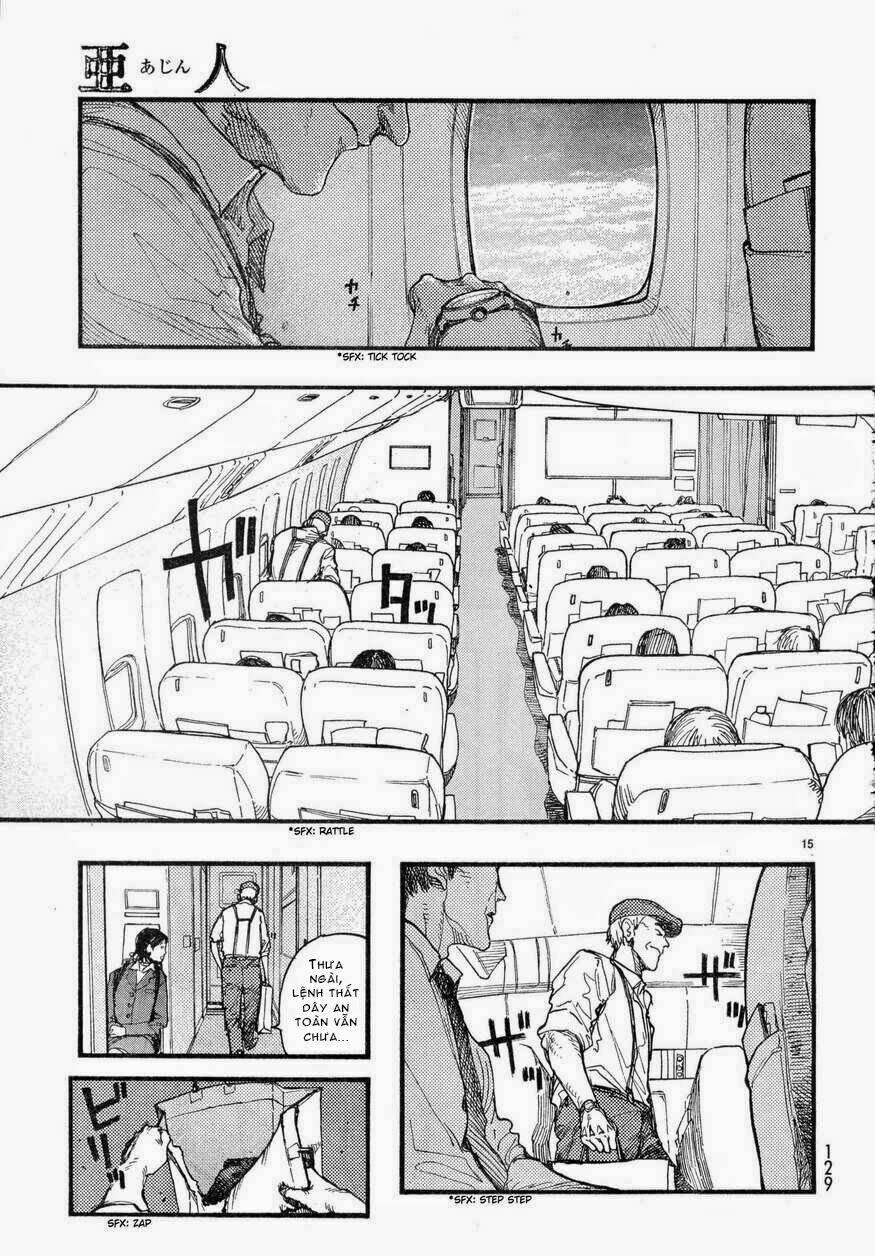 Á Nhân Chapter 19 - Trang 2