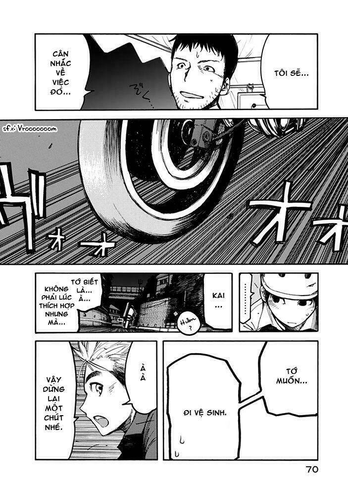 Á Nhân Chapter 2 - Trang 2