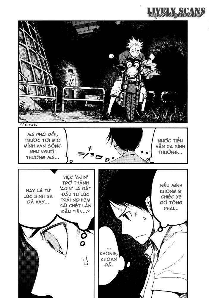 Á Nhân Chapter 2 - Trang 2