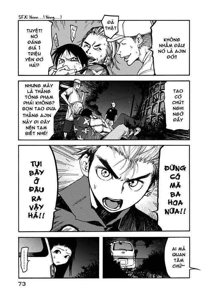 Á Nhân Chapter 2 - Trang 2