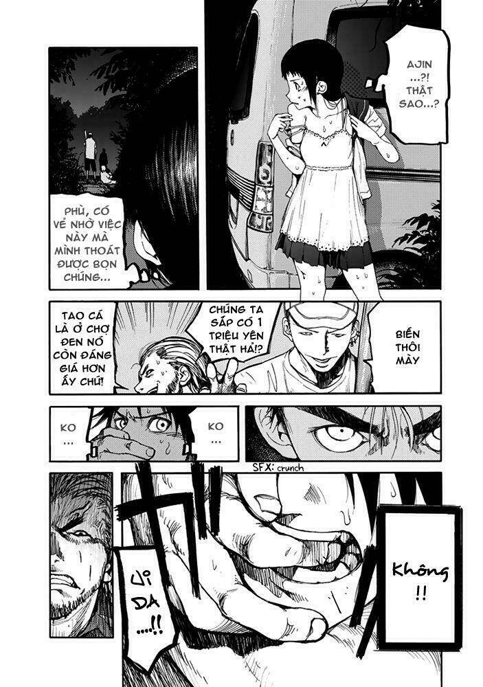 Á Nhân Chapter 2 - Trang 2