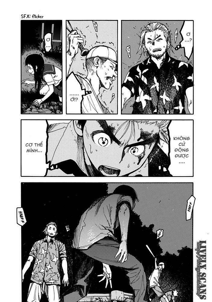 Á Nhân Chapter 2 - Trang 2