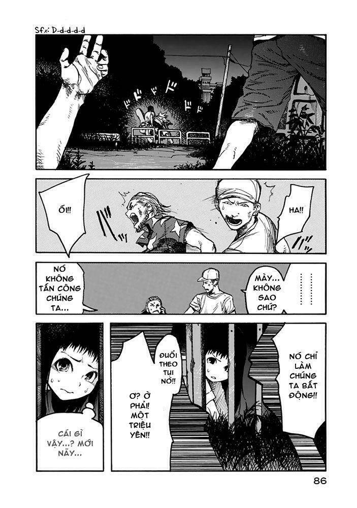 Á Nhân Chapter 2 - Trang 2