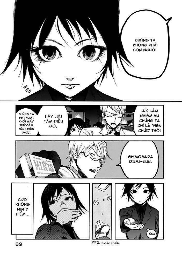 Á Nhân Chapter 2 - Trang 2