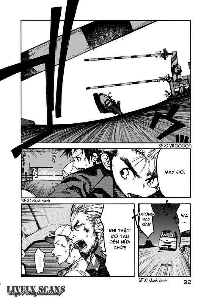 Á Nhân Chapter 2 - Trang 2