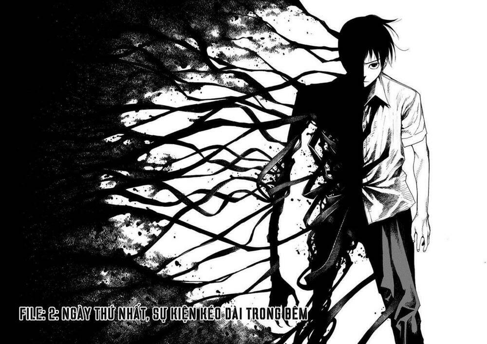 Á Nhân Chapter 2 - Trang 2