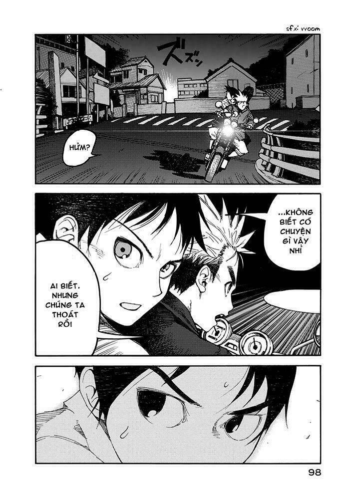 Á Nhân Chapter 2 - Trang 2