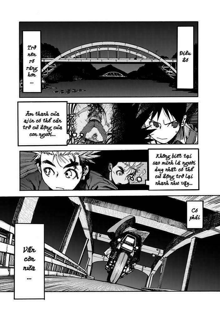 Á Nhân Chapter 2 - Trang 2