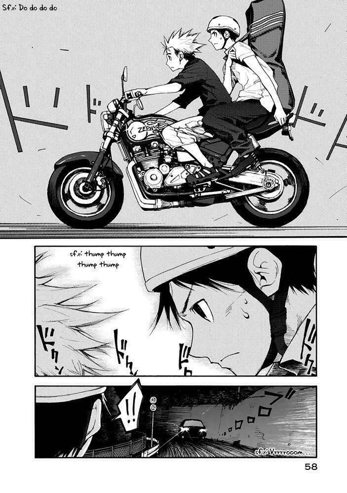 Á Nhân Chapter 2 - Trang 2