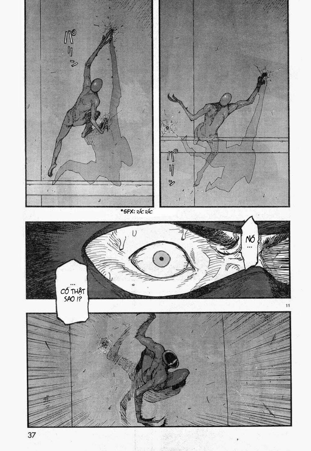 Á Nhân Chapter 21 - Trang 2