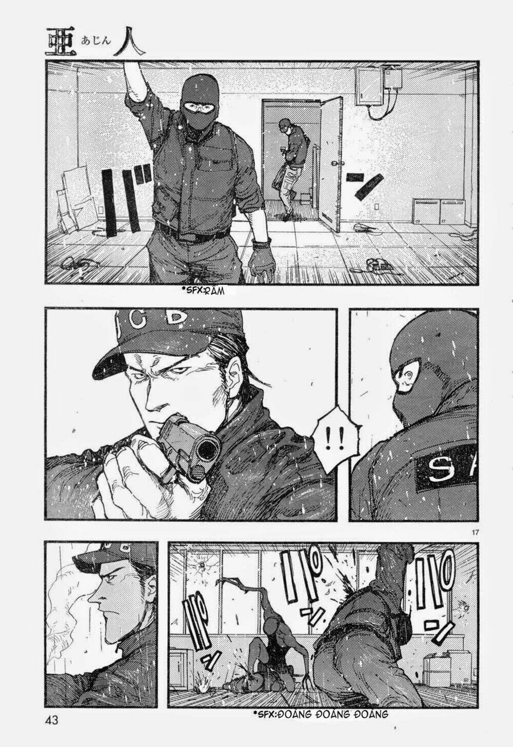 Á Nhân Chapter 21 - Trang 2