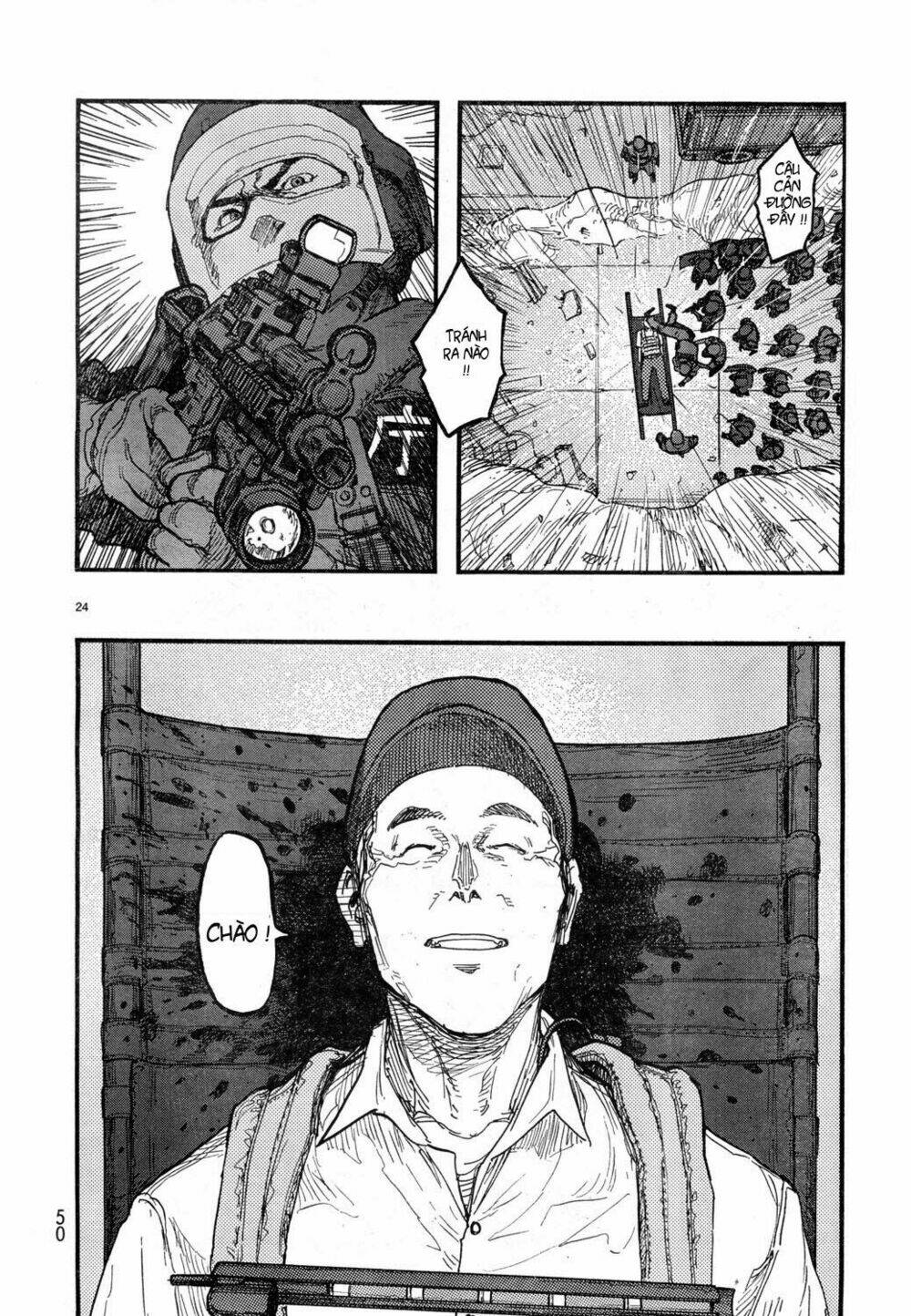 Á Nhân Chapter 21 - Trang 2