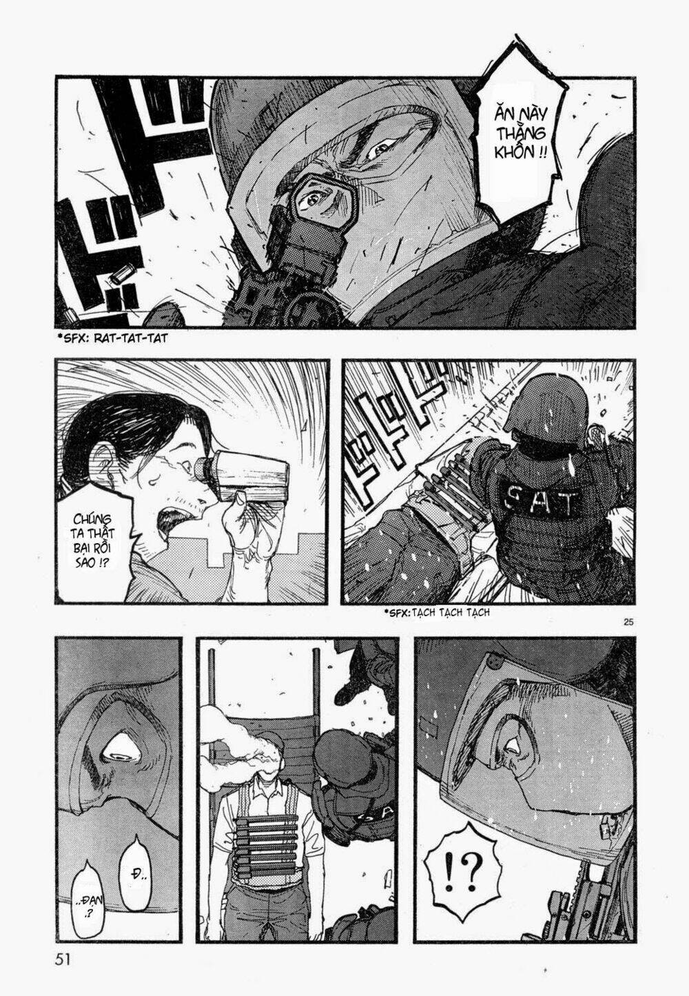 Á Nhân Chapter 21 - Trang 2