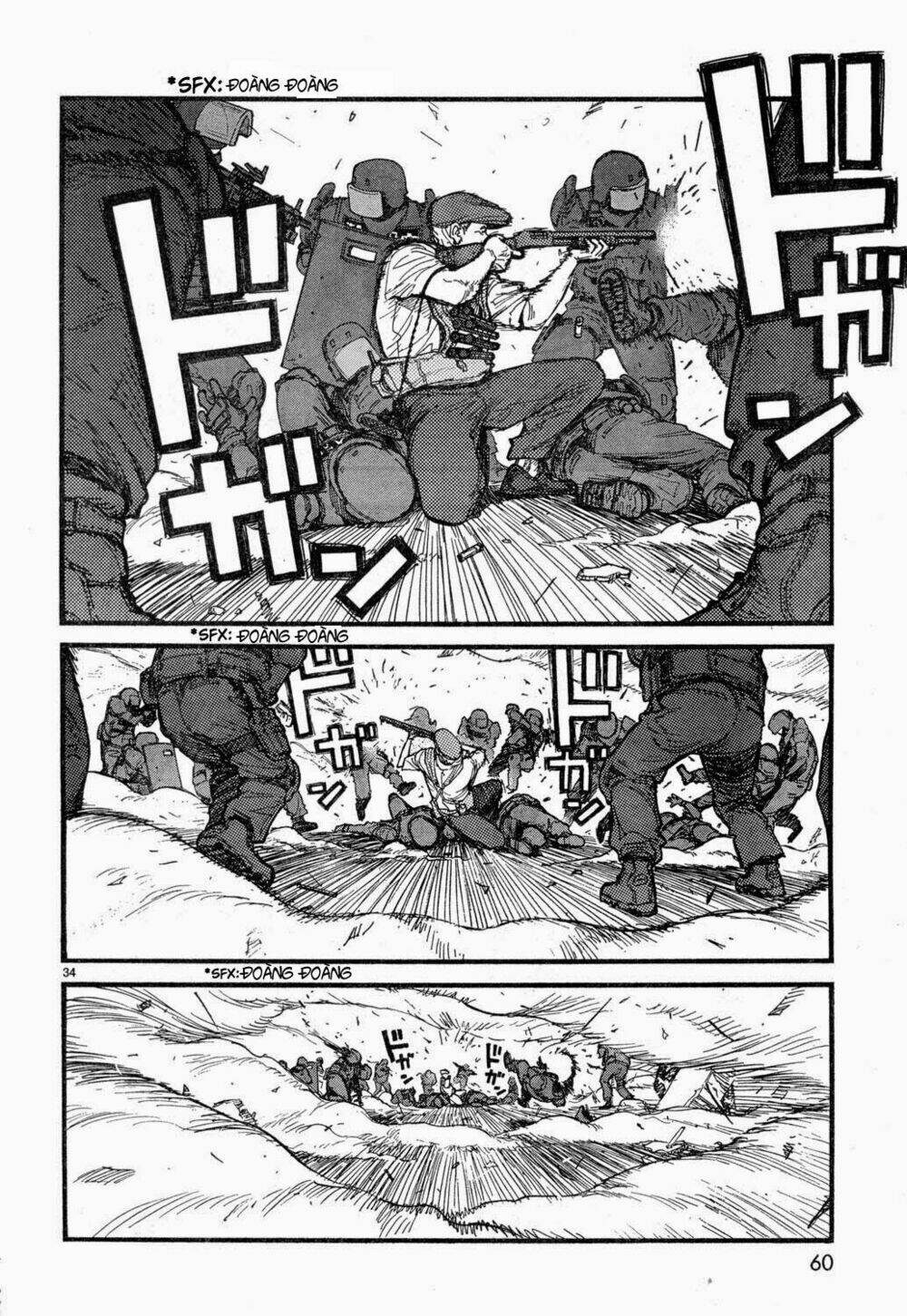 Á Nhân Chapter 21 - Trang 2