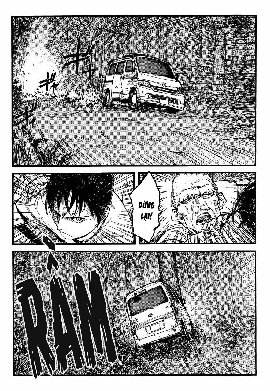 Á Nhân Chapter 22.5 - Trang 2