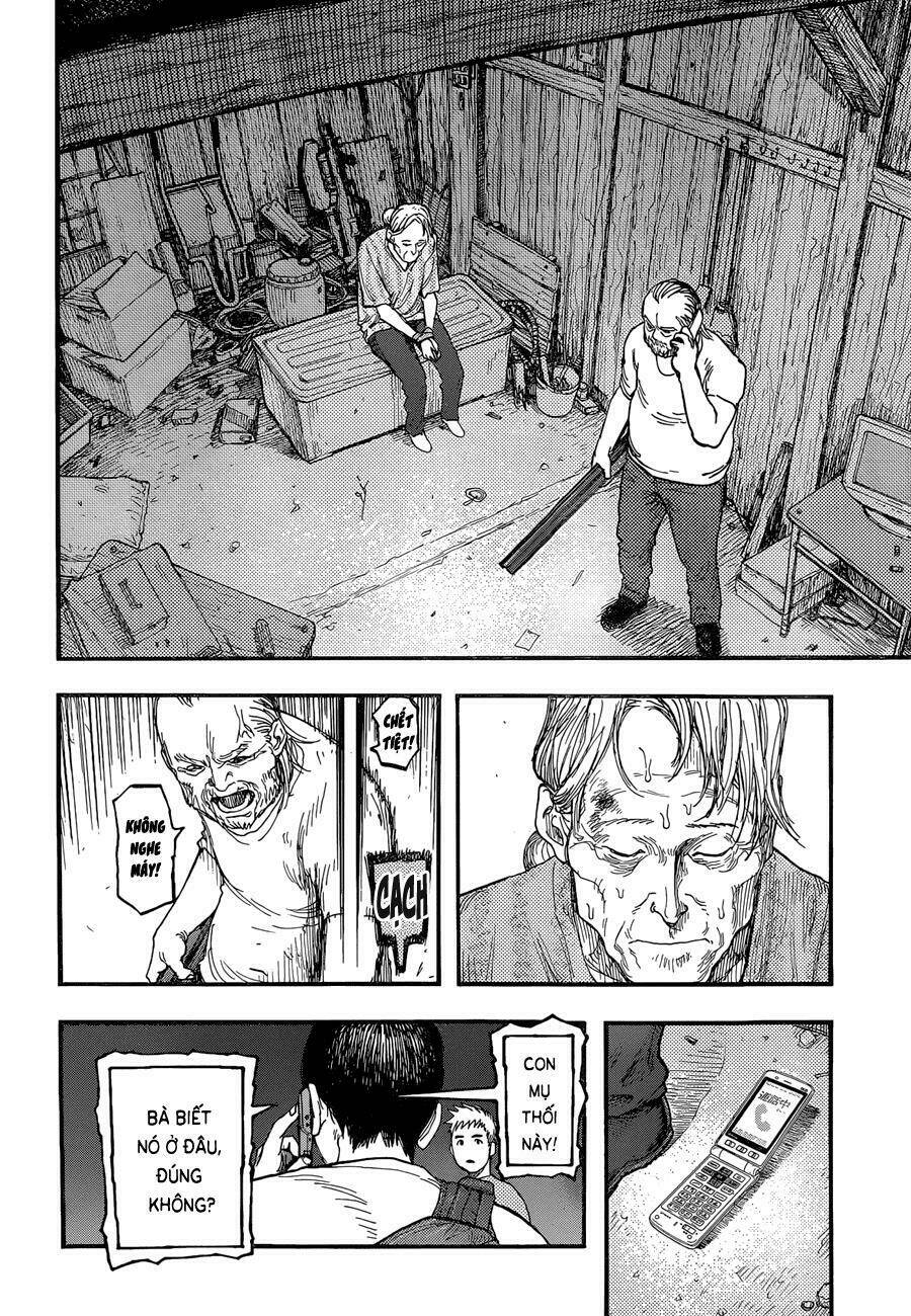 Á Nhân Chapter 22.5 - Trang 2