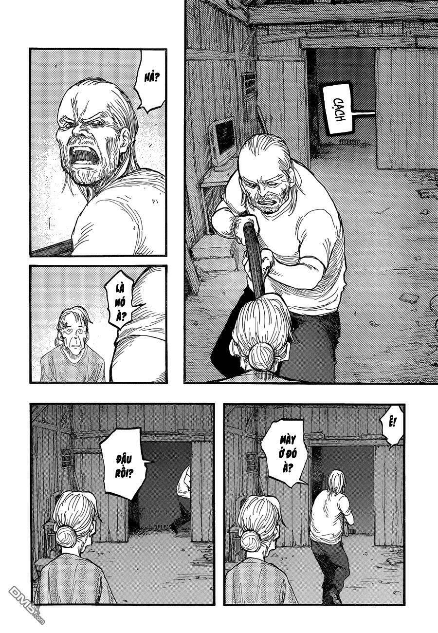 Á Nhân Chapter 22.5 - Trang 2