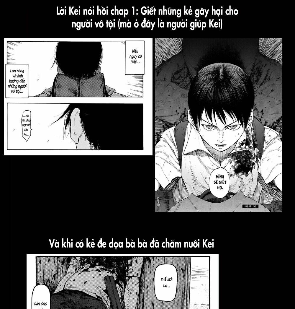 Á Nhân Chapter 22.5 - Trang 2