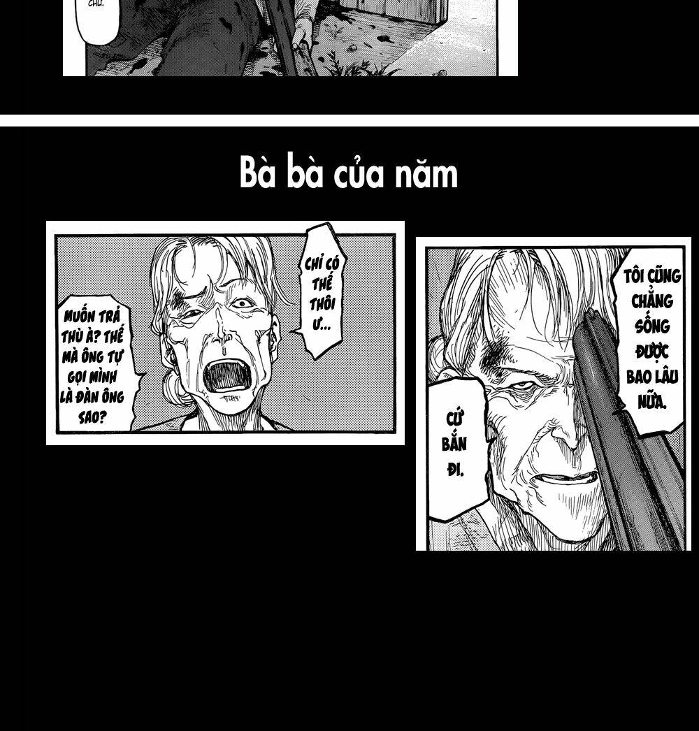 Á Nhân Chapter 22.5 - Trang 2