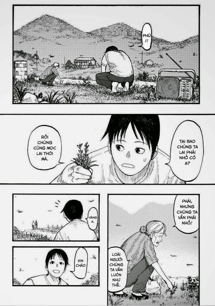 Á Nhân Chapter 22 - Trang 2