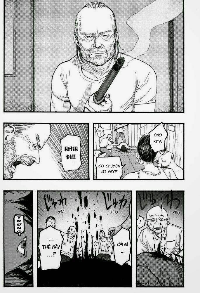 Á Nhân Chapter 22 - Trang 2