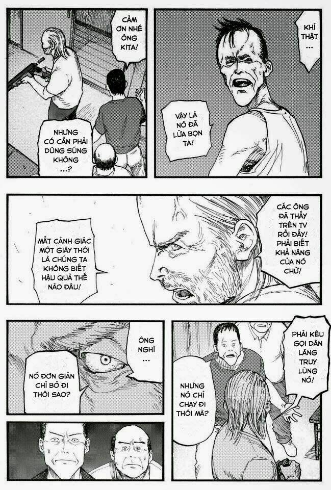 Á Nhân Chapter 22 - Trang 2