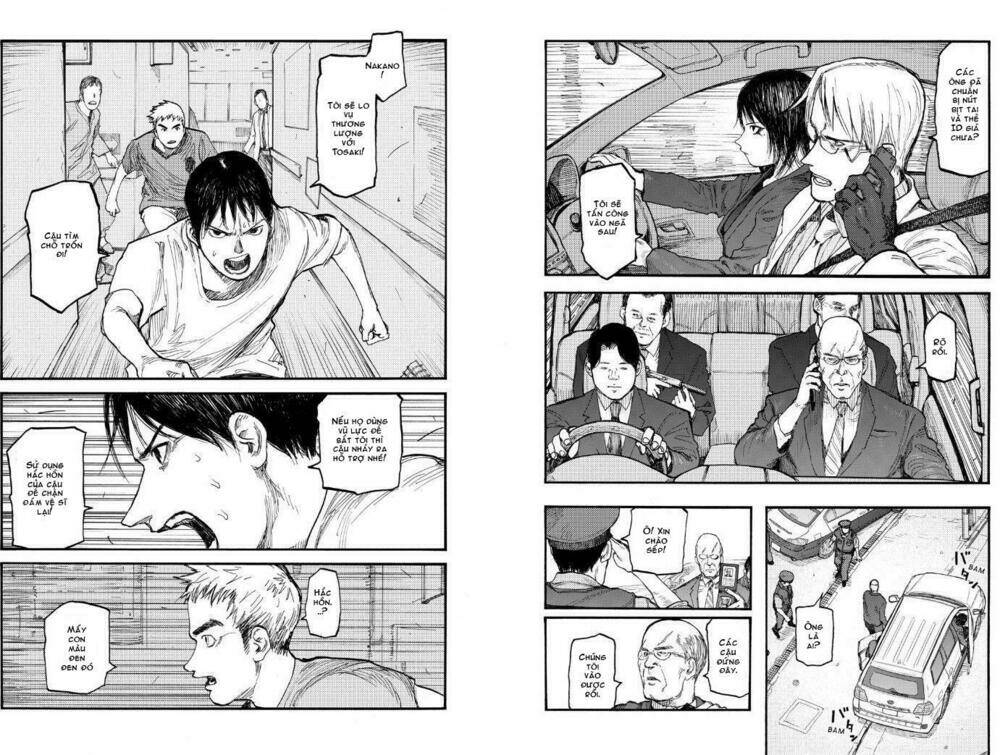 Á Nhân Chapter 24 - Trang 2