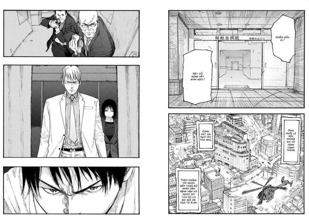 Á Nhân Chapter 24 - Trang 2