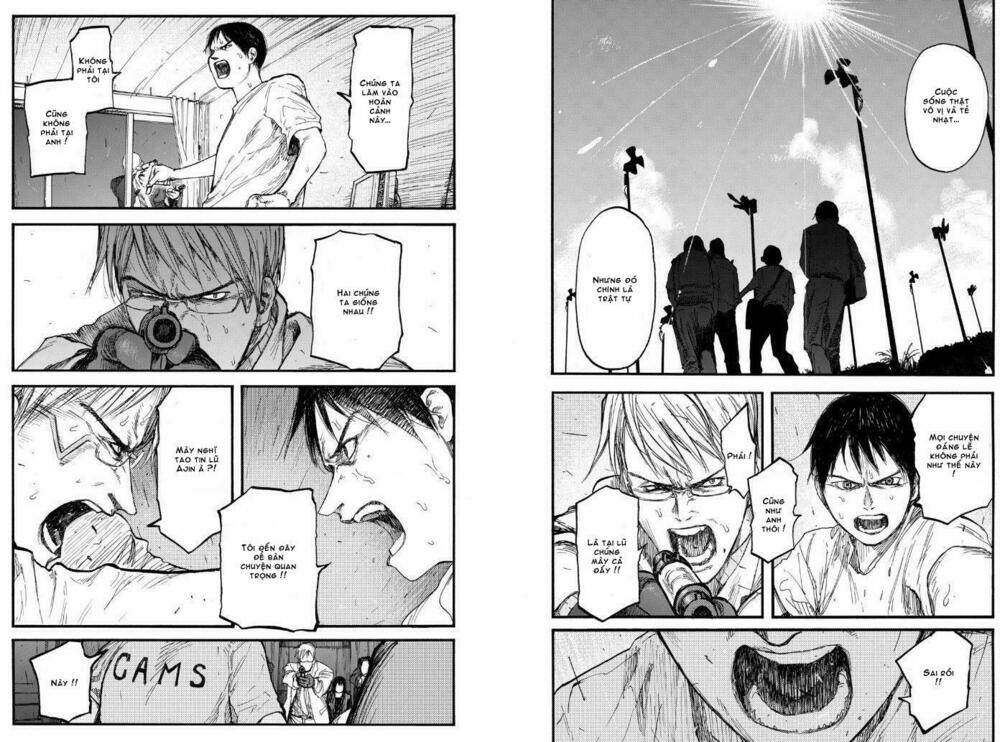 Á Nhân Chapter 24 - Trang 2