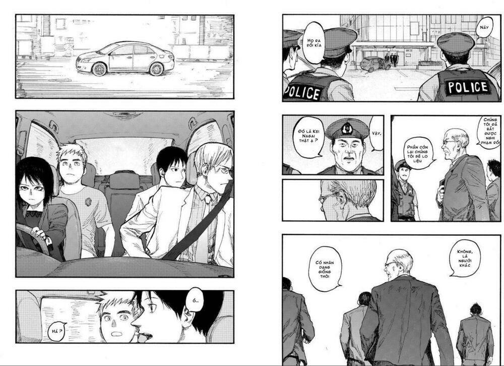 Á Nhân Chapter 24 - Trang 2