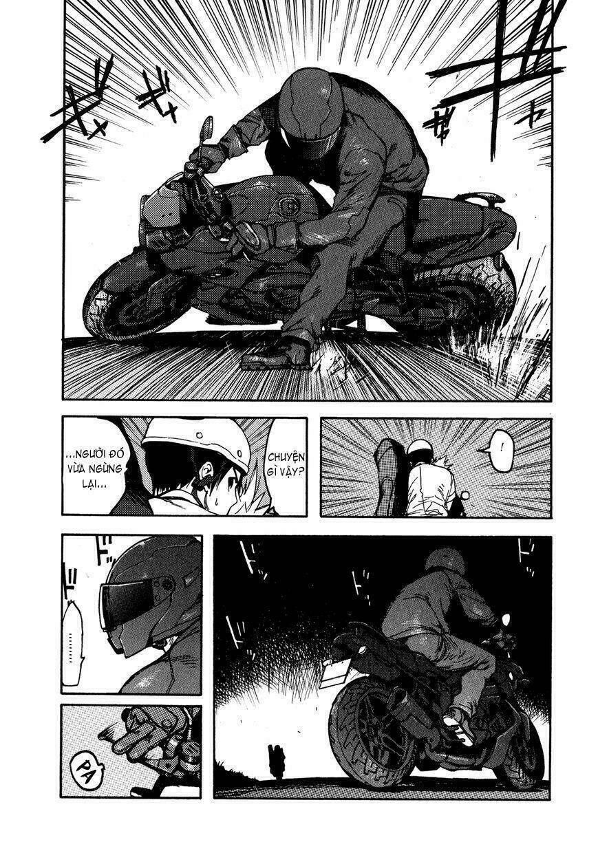 Á Nhân Chapter 3 - Trang 2